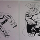 Image for article titled Early Donkey Kong Country Art Shows 'Realistic' Enemies and Animal Pals